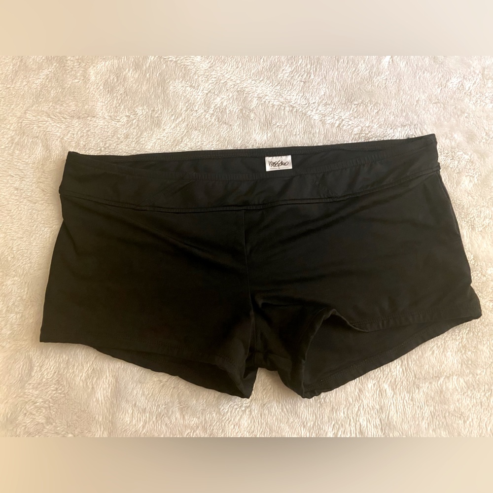 Women’s size Large Swim Shorts.
